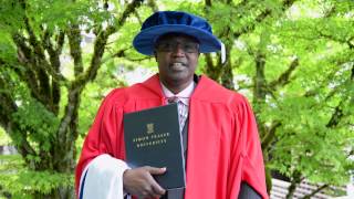 EdD Graduates 2014 June SFU Convocation