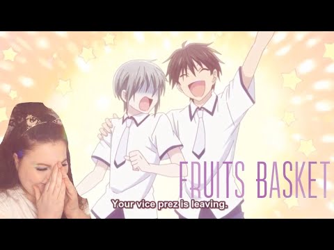 YUKI ❤️😍  Fruits basket manga, Fruits basket anime, Fruits basket