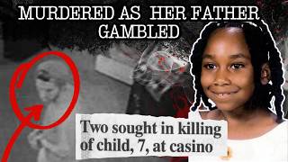 Followed into Restroom by Creepy Predator: The HORRIFIC Story of Sherrice Iverson