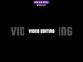 How to learn video editing  #editing #inshot #viral #editing #shortvideos #shortsfeed