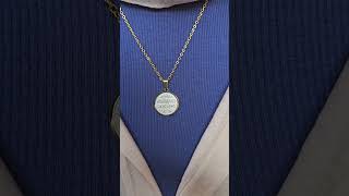 Nazar Ayeti Kolye, \