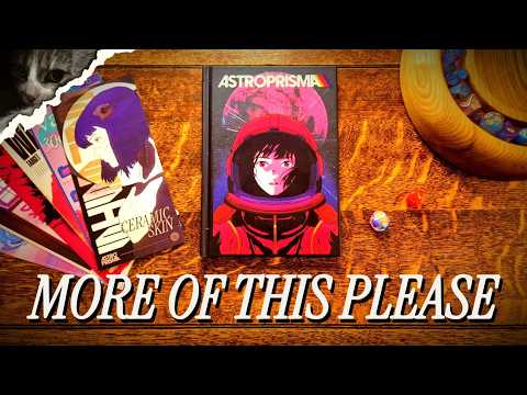Astroprisma | A TTRPG Review thumbnail