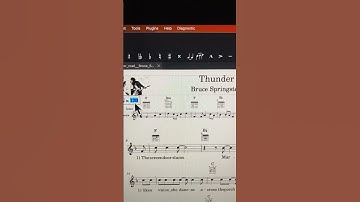 Change tempo in musescore 4