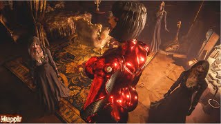 Extra Now Exosuit For Lady Dimitrescu