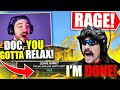 We Made Dr Disrespect RAGE QUIT! (Call Of Duty Warzone Highlights)