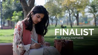 Meet the finalists | Jyoti Yadav, India