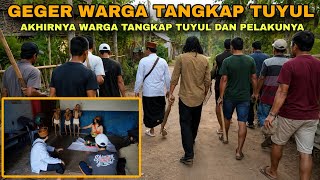 AKHIRNYA WARGA TANGKAP TUYUL DAN PELAKUNYA | Kisah - Ustadz Nasihin