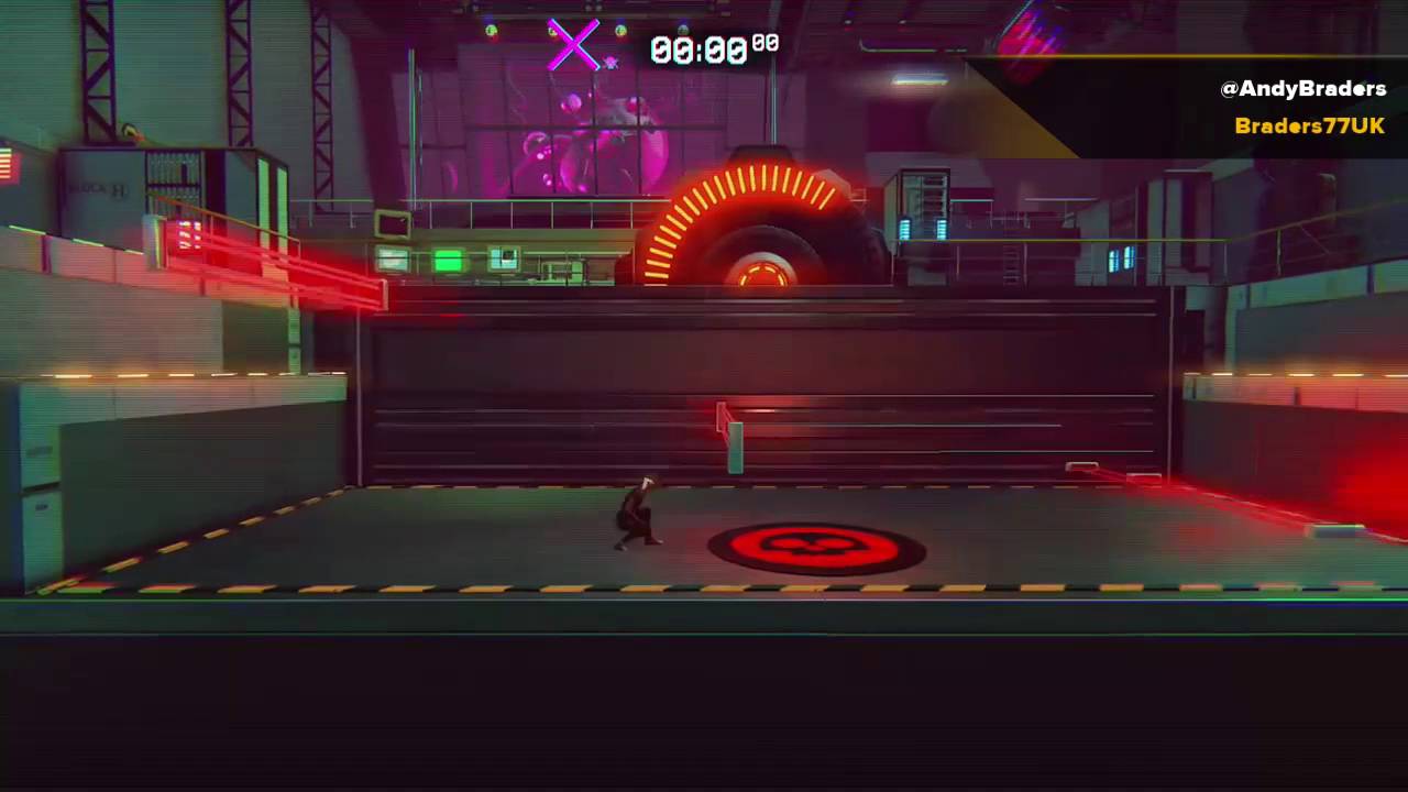 Laser Tagged! Achievement - Trials of the Blood Dragon