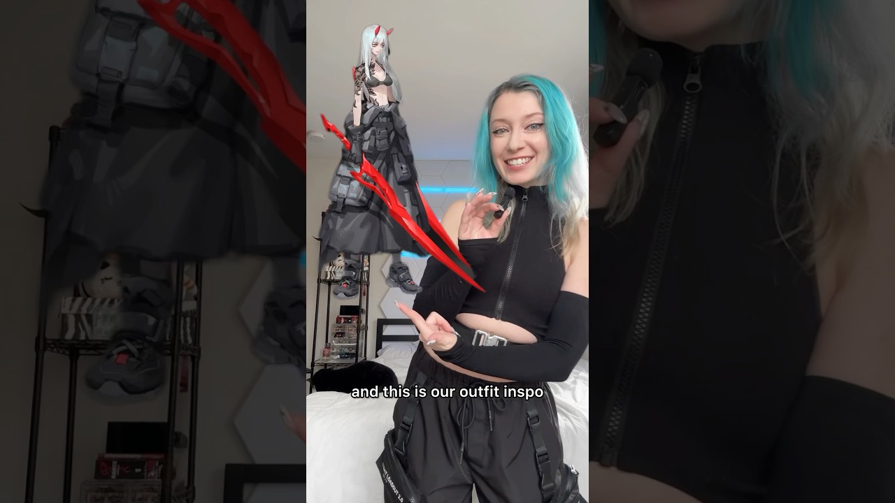 recreating WILD pinterest outfits 🫣👀