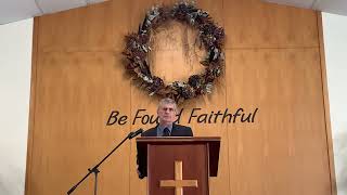 Zechariah 7:1-14 Did Ye Fast Unto Me?