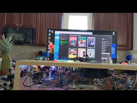LEDBlinky not speaking or flashing the controls