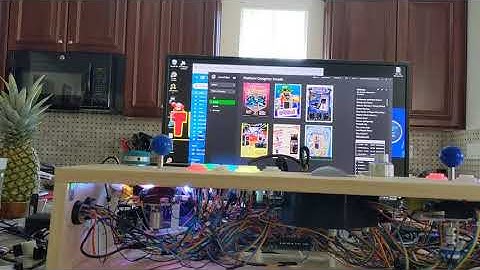 LEDBlinky not speaking or flashing the controls