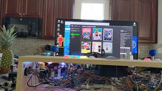 LEDBlinky not speaking or flashing the controls