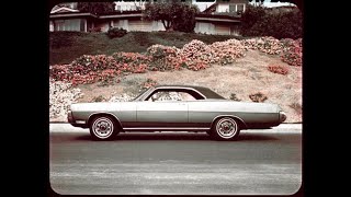 1970 Dodge Polara Product Info Dealer Promo Film