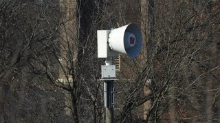 Federal Signal 2001-130 | Alert | Danville, KY
