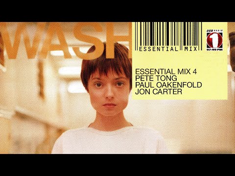 Jon Carter — Essential Mix 4: Jon Carter (CD3)