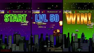 Defender 2000 Longplay (Atari Jaguar 1996; HDMI capture, 30FPS)