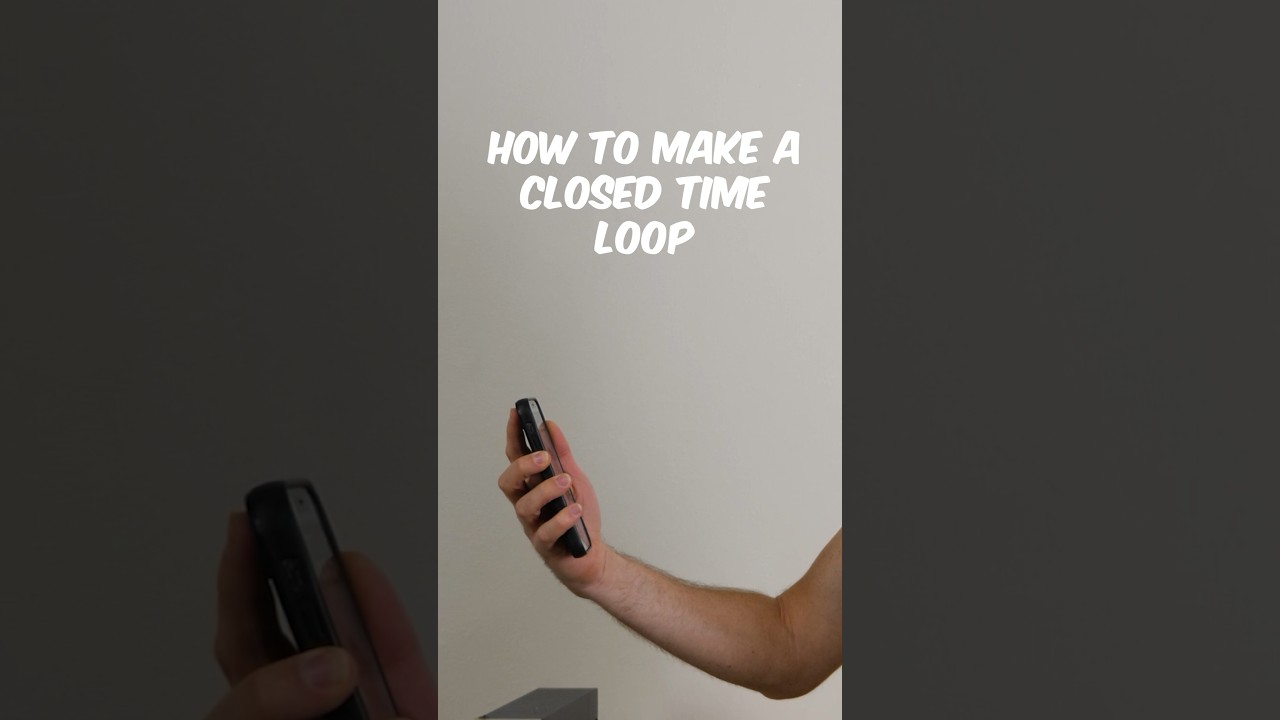 I Called My Future Self