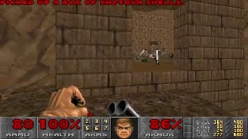 [Doom 2] Doom 2 In Name Only - 24: The Chasm