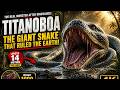 Titanoboa: The Giant Snake That Ruled Earth After Dinosaurs 🐍