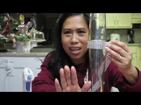 diy-masquerade-theme-inspired-table-centerpiece//dollar-tree-decoration-ideas