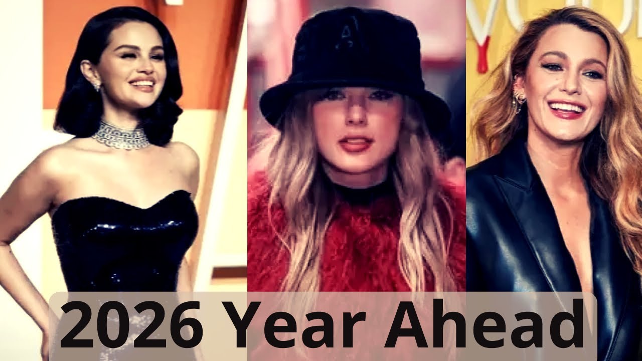 Будущее Селены Гомес, Тейлор Свифт и Блейк Лайвли 