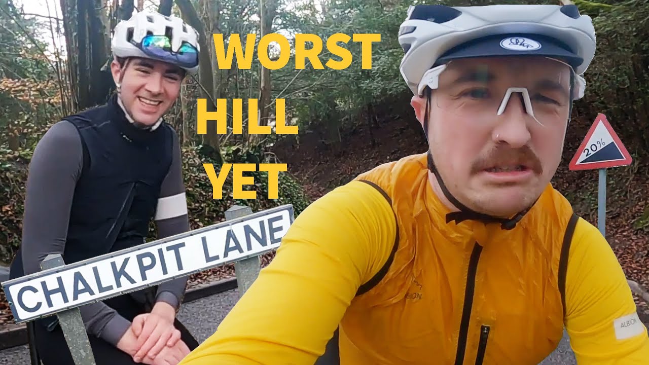 What is the point of Chalkpit Lane?