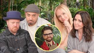I'm A Celeb's Jack Osbourne moves Leigh Francis to tears | Unlikely Friends