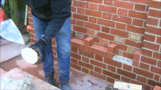 the fine art of brickwork - Victorian Weave