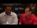 Tarleton State's Adrian Campbell at 2012 LSC Media Day