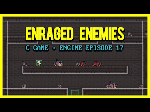 Enraged Enemies |