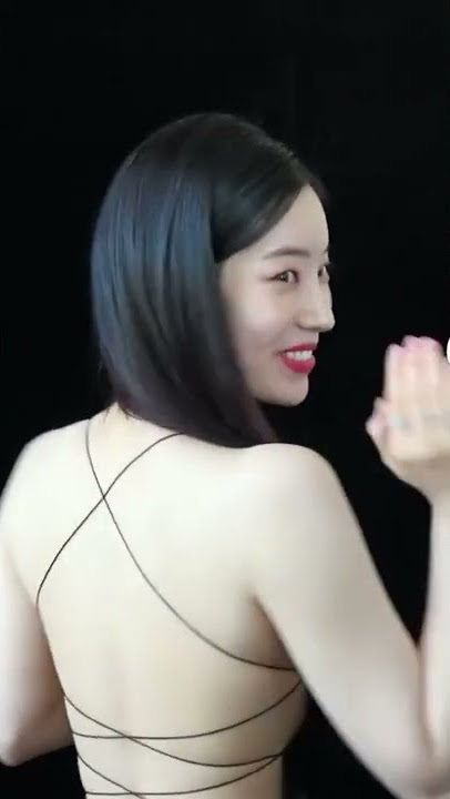 Dahyun sexy back of the year #Dahyun #shorts
