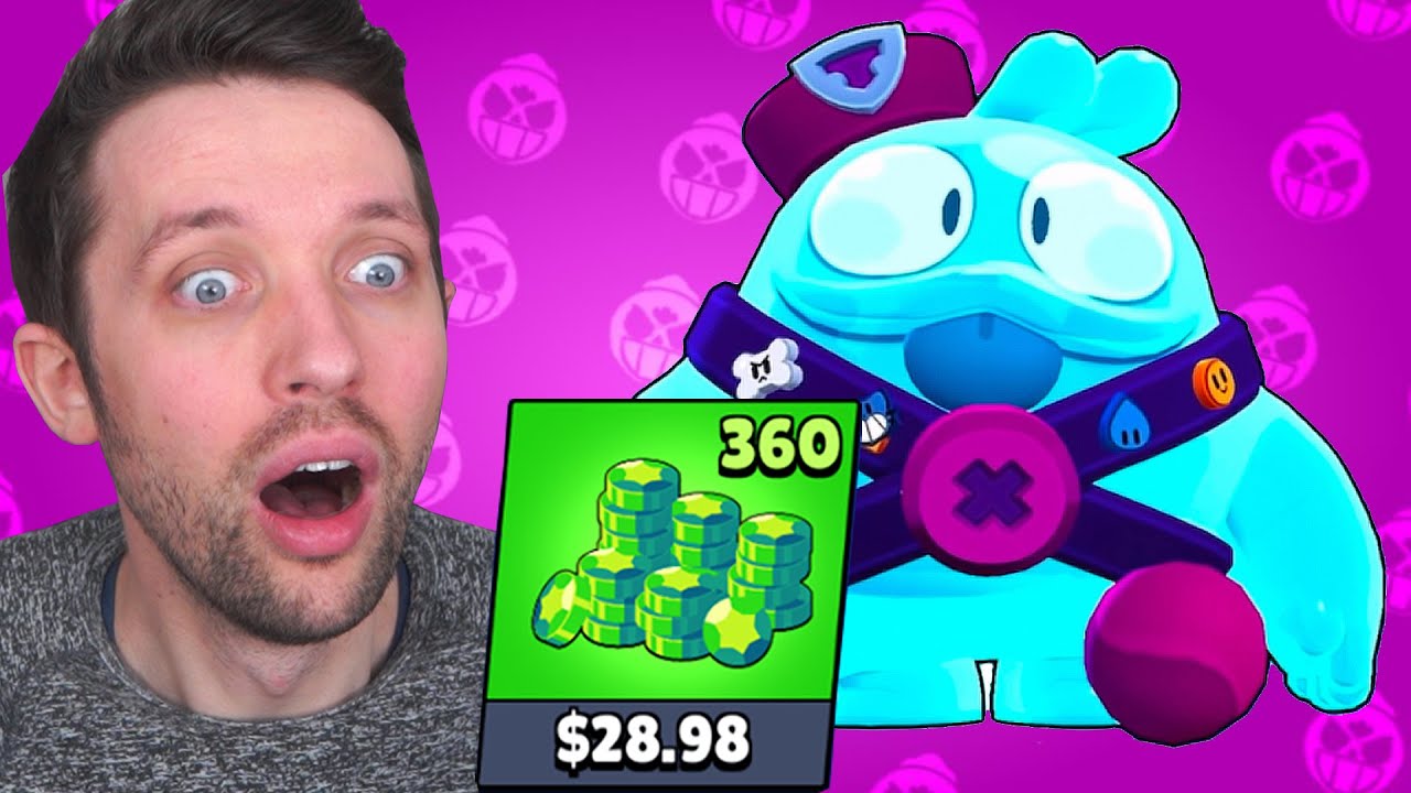 Der NEUE BESTE BRAWLER in Brawl Stars.. YouTube