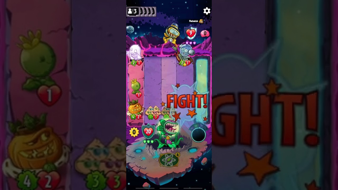 Here's aggro Chompzilla for no reason 