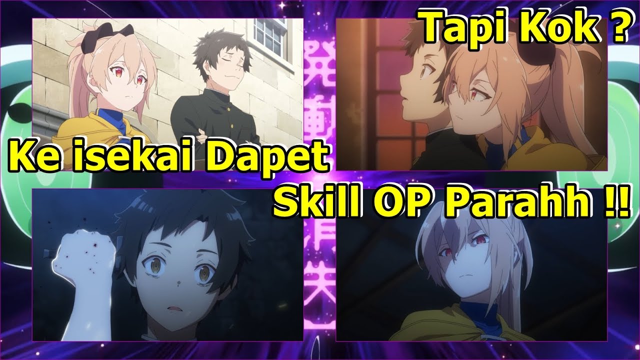 KESAN PERTAMA SAAT NONTON ANIME SHOKEI SHOUJO NO IKIRU MICHI !! LAH KOK