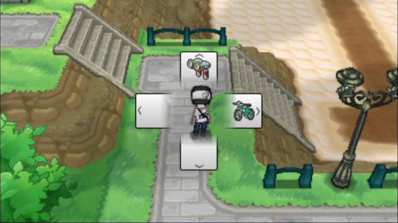 Pokemon X Walkthrough Part 14 Shalour City YouTube