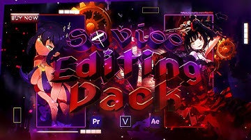 The SOVIOO EDITING PACK V2 is OUT NOW! 💕👀 THE BEST EDITING PACK FOR ONLY 15€