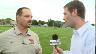 Interview with West Salem Head Coach Justin Jehn