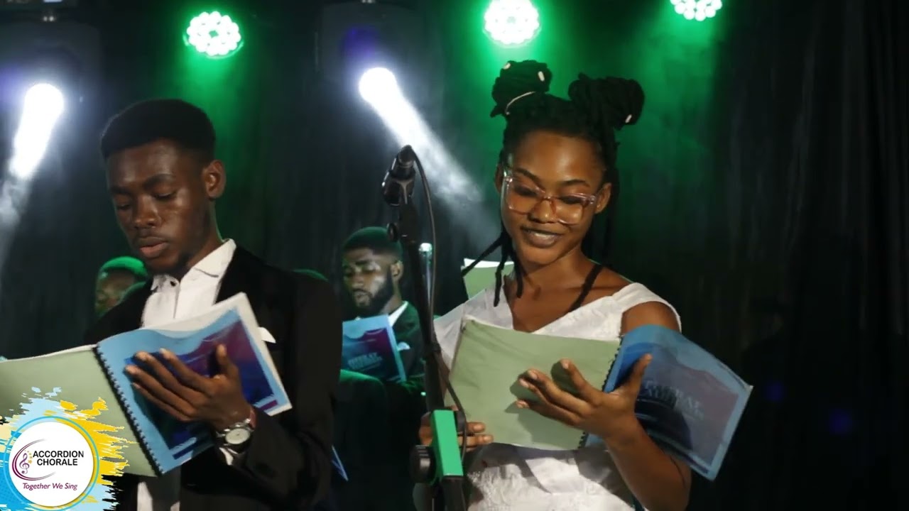 King of Glory, King of Peace || Tune Composed by George Mensah Essilfie || SDAH 243, MHB 23