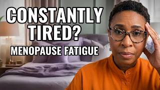 Menopausal Fatigue vs Normal Tiredness: What's Really Happening