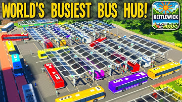 Thousands of Commuters, One BUS HUB—Can It Handle the Pressure?