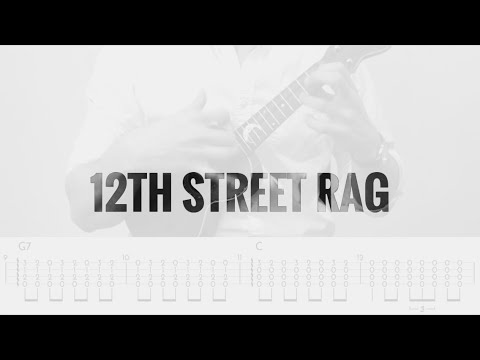 12th Street Rag Free Tabs In Description Christopher Davis Shannon Solo Ukulele Ukulele 12th Street Rag Free Tabs In Description Christopher Davis Shannon Solo Ukulele Ukulele