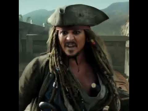 Captain Jack Sparrow-Despacito ||Ft. JOHNNY DEPP EDIT⚡4K Video #shorts