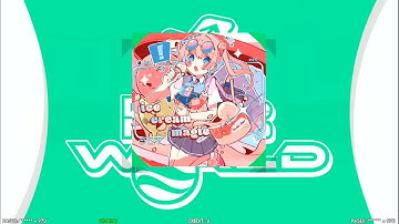 [DDR W]アイスクリームマジック / 雪乃イト - ESP13