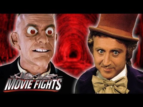Most Traumatizing Kid's Movie? - MOVIE FIGHTS!