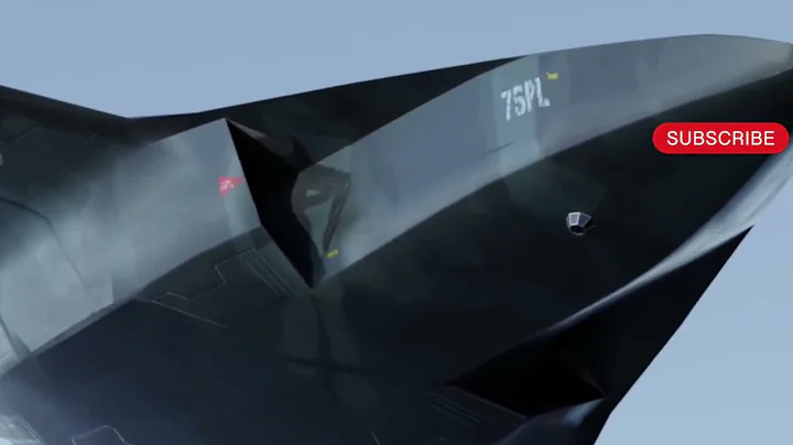 J-50 2025 Next-Gen Stealth Fighter Jet Redefining Air Supremacy