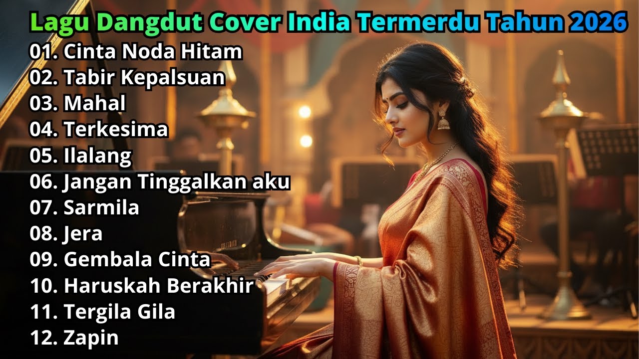Lagu Dangdut Cover India Termerdu Tahun 2026 - By Nada swara cover ai