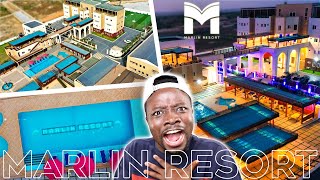 The $20 Miilion Dollars All Inclusive Resort in Ghana (Marlin Resort)