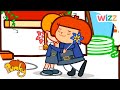 Punky - Too Many Hugs | Full Episodes | Cartoons for Kids | @Wizz
