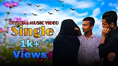 Single Song || Ami Single Chai Angle || Official Music Video || Autanu Vines || Sylhety Gang Star